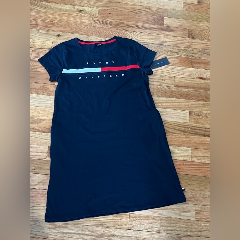 Tommy Hilfiger dress for big girls